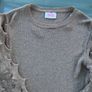 Gold shimmer womens  top from savida at dunnes stores Image 3