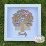 Personalised Family Tree Frame Image 3