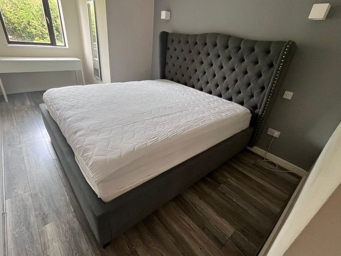 Double Bed