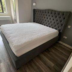 Double Bed