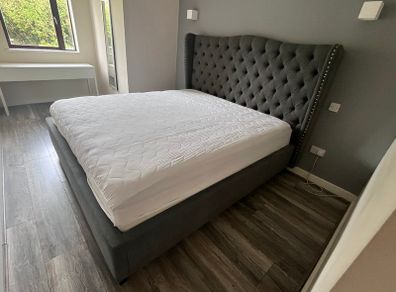 Double Bed