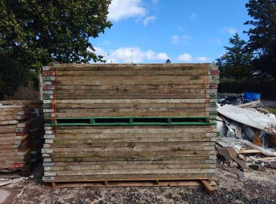 Large Complete Scaffolding Package