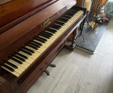 Chappell & Co piano