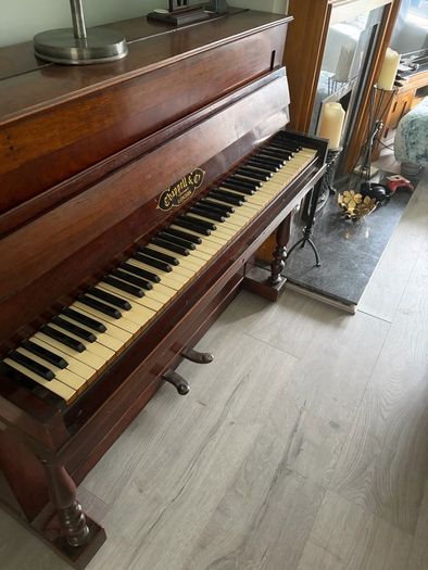 Chappell & Co piano