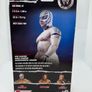 wwe elite Ruthless Agression Rey Mysterio action figure (damaged packaging ) Image 3
