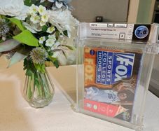Wata 7.0 Graded Sealed SNES Fox Sport