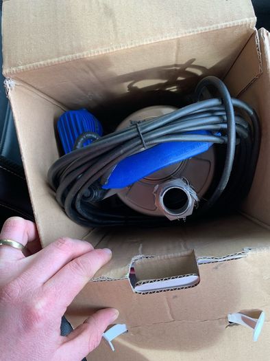 Submersible Pump