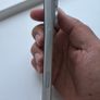 Apple iPhone 17 Pro 256GB Silver with Free Torras 360 Stand Case. Unlocked (US eSIM). Bent Frame. Fully Working Image 8
