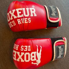 boxing gloves