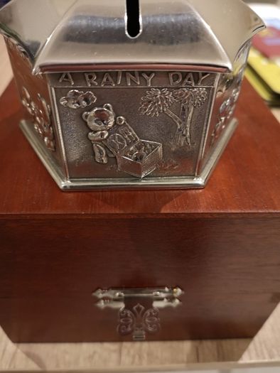 Christening gifts