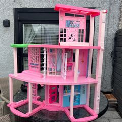 barbie dream house