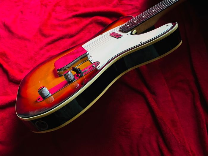 Rare 1992 early custom shop Fender Telecaster Custom