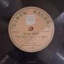 Old Gramophone records and Advertising Sleeves. Image 8