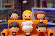 Friends Sofa Display Stand - For McDonald's Collectible Figures