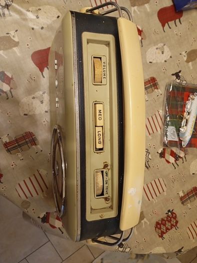 Bush Vintage Radio