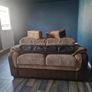 FREE 2 seater sofa. Image 3