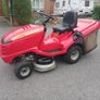 ride on lawnmower Image 2