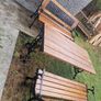 cast iron ( Tables - benches - chairs ) Image 10