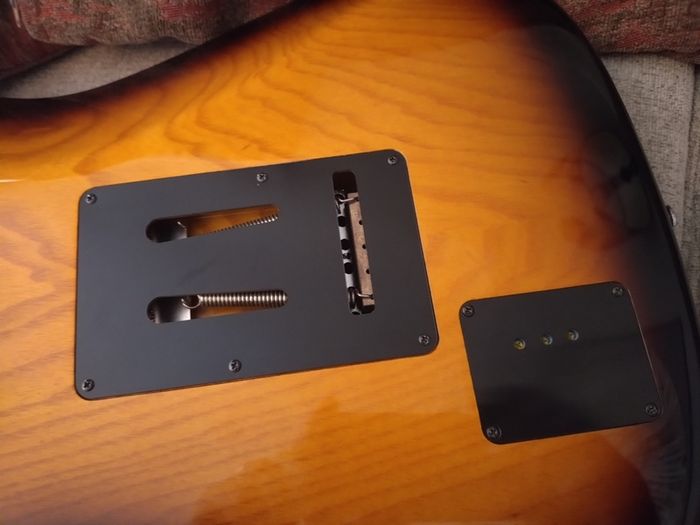 Levinson blade custom shop RH4 Texas strat