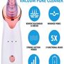 Rechargeable Black head remover never used Image 2