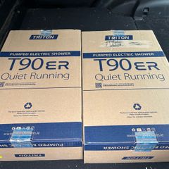 Triton T90 ER Shower - Brand New