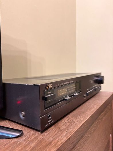 Vintage JVC Audio System