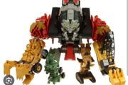 Transformers: Revenge of the Fallen - Devastator