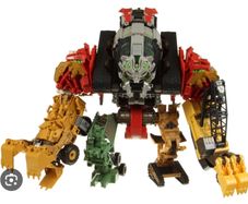 Transformers: Revenge of the Fallen - Devastator