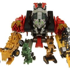 Transformers: Revenge of the Fallen - Devastator