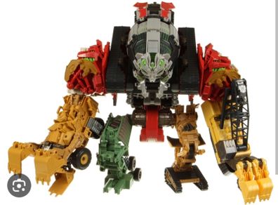 Transformers: Revenge of the Fallen - Devastator