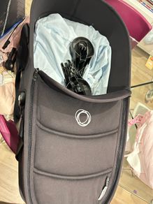 bugaboo bee carrycot