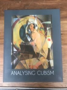 Brand New 'Analysing Cubism' Book