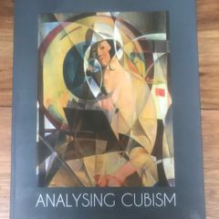 Brand New 'Analysing Cubism' Book