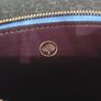 Mulberry Curved Traveller Zip Travel Pouch Wallet Image 5