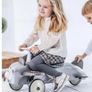 Speedster plane trike bike kids Image 5