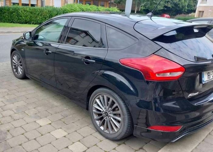 2018 Ford Focus