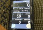 Hammerhead Karoo 2 k2 100% working but with broken screen, can deliver around Dublin
