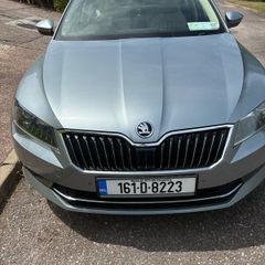 Skoda Superb Style 2.0 Tdi 150 Bhp Dsg 4 Dr Auto