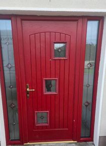 Selection of doors and windows sale and fitted