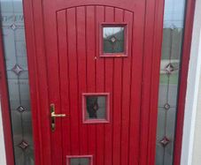 Selection of doors and windows sale and fitted