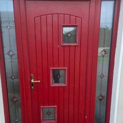 Selection of doors and windows sale and fitted