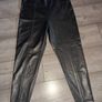 Brand New M&S Leather Look High Waisted Leggings - Colour - Black - Size - U.K.16 - Short - RRP - 38.00 Image 7