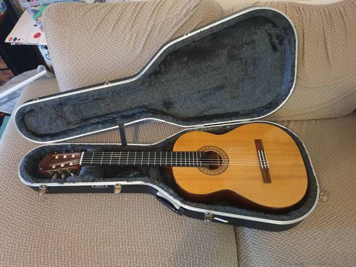 Bert Kwakkel "Merula" Classical Guitar
