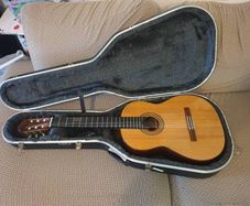 Bert Kwakkel "Merula" Classical Guitar