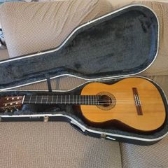 Bert Kwakkel "Merula" Classical Guitar