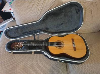 Bert Kwakkel "Merula" Classical Guitar