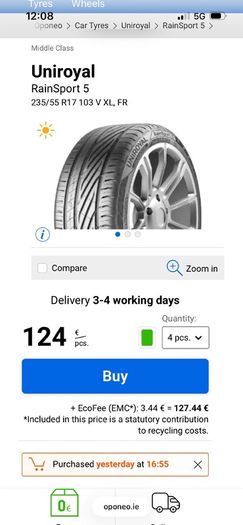2355517 uniroyal