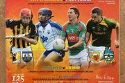 2009 Kilkenny v Waterford &amp; Mayo v Meath - GAA Senior Hurling Semi Final &amp; Football Quarter Final Programme