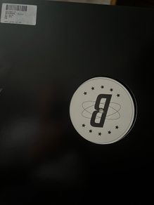 2012 julio bashmore Au Seve 12" vinyl