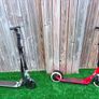 TWO OXELO MID 9 Scooters, Very Good Condition Image 2